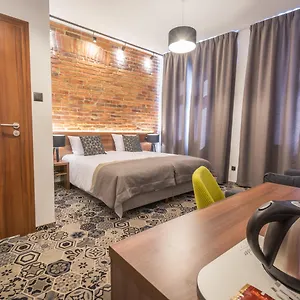 Lavender Hotel Cracóvia