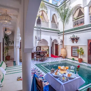 Al Madina Marrakech & Riad Marraquexe