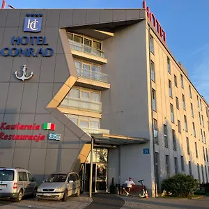 Great Polonia Conrad Hotel Cracóvia