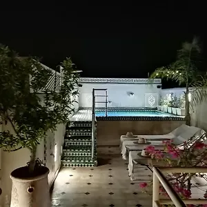 Dalla Santa Riad Marraquexe