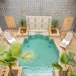 Tonaroz Riad Marraquexe